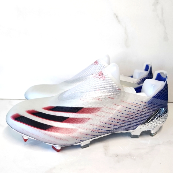 Adidas X Ghosted + FG Showpiece Pack Soccer Cleats Futbol Boots FW8426 Size 7.5 - Picture 6 of 10